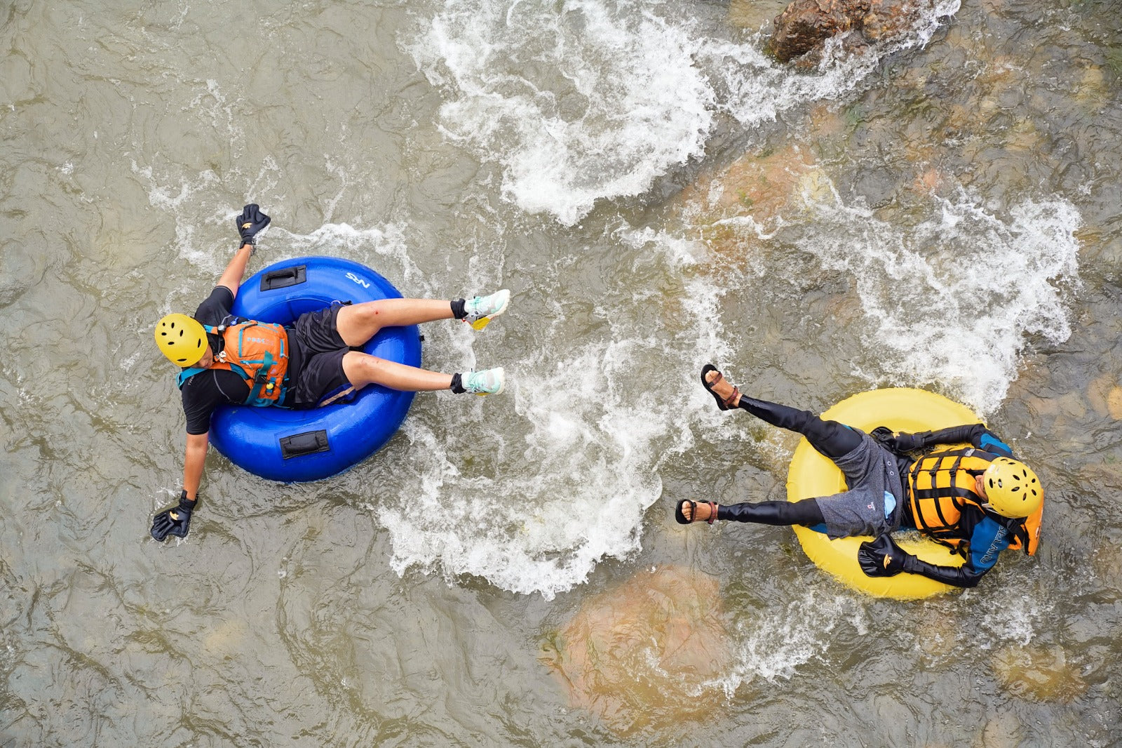 Ahansal River Tubing