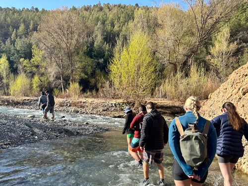 Gorge & Waterfall Hike