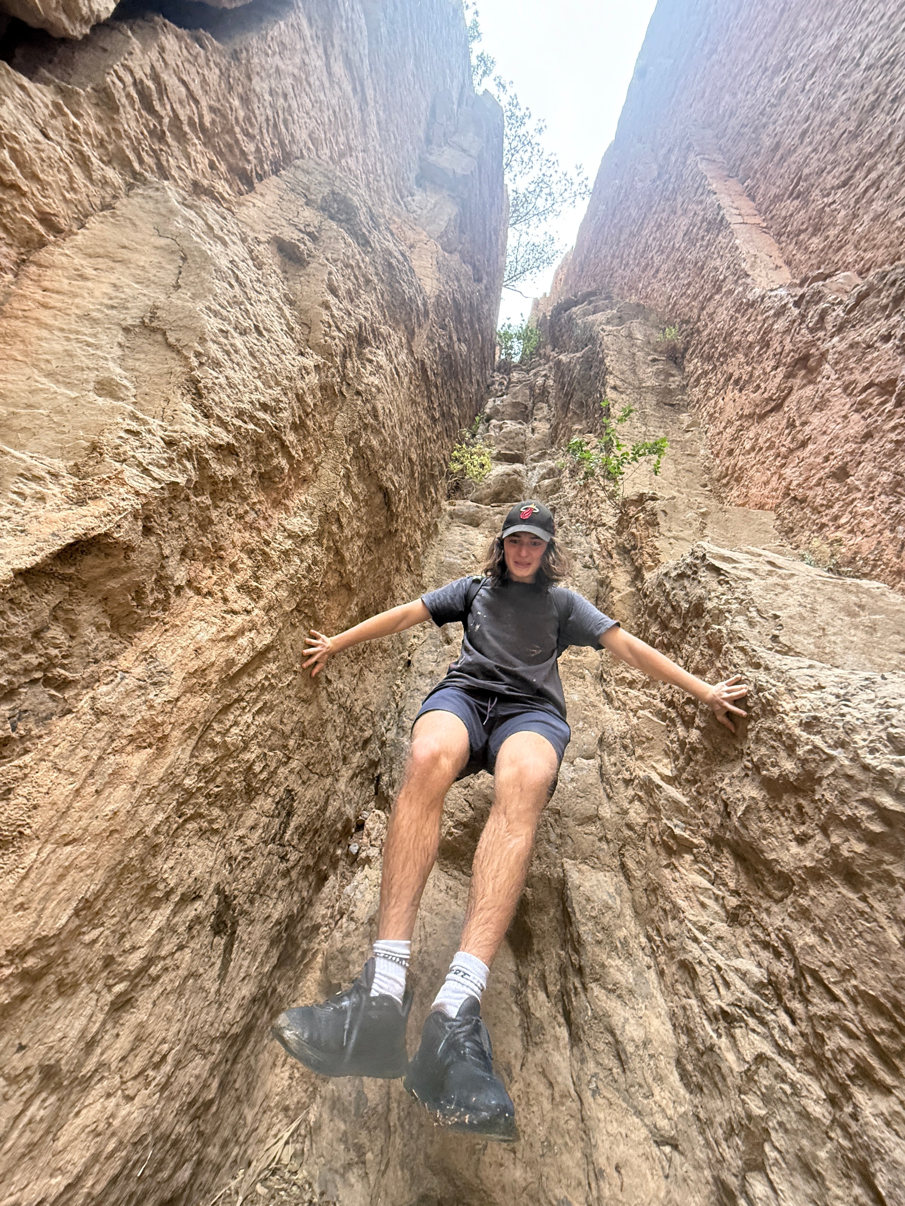 Gorge & Waterfall Hike