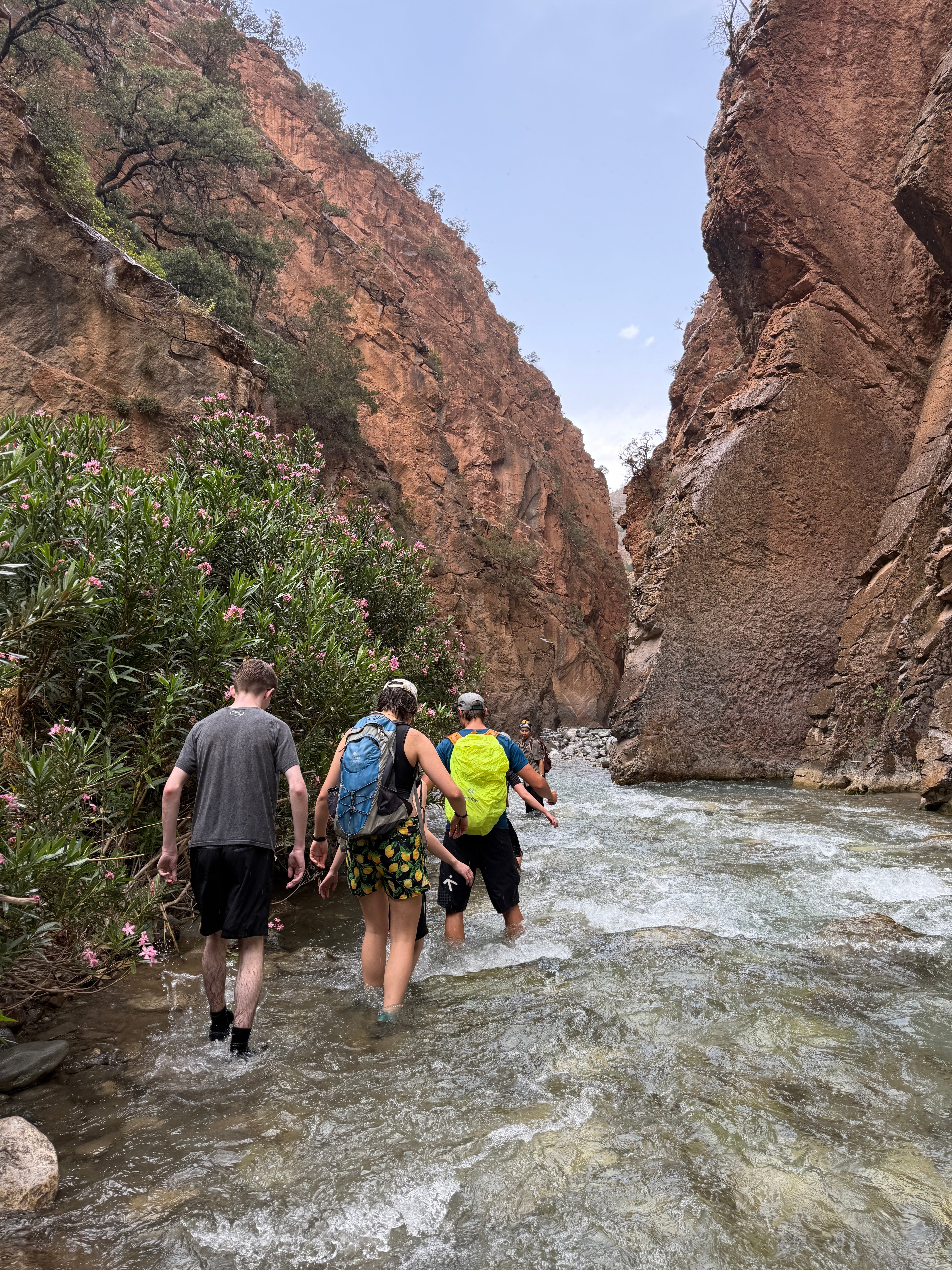 Gorge & Waterfall Hike