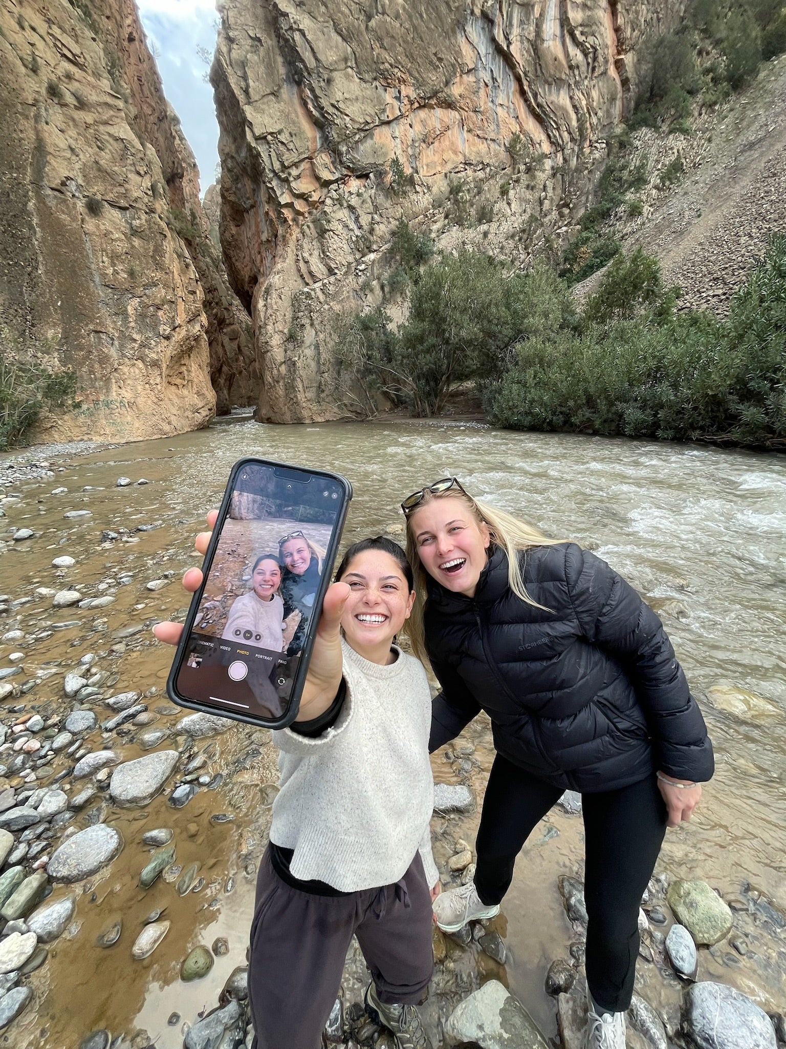 Gorge & Waterfall Hike